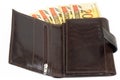 Leather Wallet