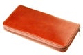 Leather wallet