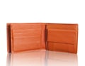 Leather wallet