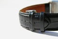 Leather Watch Band