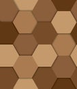 Leather weave seamless pattern