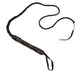 Leather whip Royalty Free Stock Photo