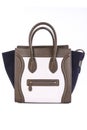 Leather women handbag