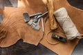 Leathercraft tools