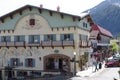 Leavenworth, a Bavarien village in Washington state