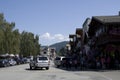 Leavenworth German town