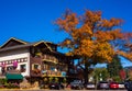 Leavenworth Washington in Fall