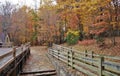 Hanging Rock State Park Royalty Free Stock Photo