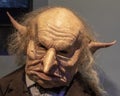 Gringotts Bank Teller at the Making of Harry Potter Studio Tour, UK