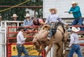 Leaving the Chute For a Rough Ride