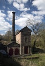 Leawood Pumphouse Royalty Free Stock Photo