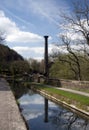 Leawood Pumphouse Royalty Free Stock Photo