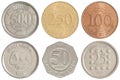 Lebanese coins set