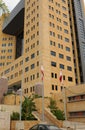 The lebanese education ministry in Beirut-City