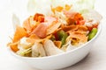 Lebanese food: Fattouch salad Royalty Free Stock Photo