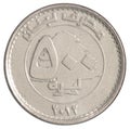 Lebanese livres coin