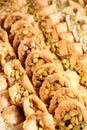 Lebanese pastries