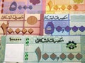 Lebanese pound a business background