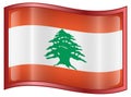 Lebanon Flag icon