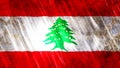 Lebanon Flag