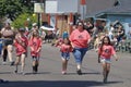 Lebanon Jr Strawberry Festival - Editiorial Royalty Free Stock Photo