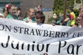 Lebanon Jr Strawberry Festival - Editiorial Royalty Free Stock Photo