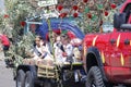 Lebanon Jr Strawberry Festival - Editiorial Royalty Free Stock Photo