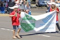 Lebanon Jr Strawberry Festival - Editiorial Royalty Free Stock Photo