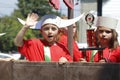 Lebanon Jr Strawberry Festival - Editiorial Royalty Free Stock Photo