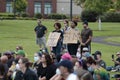 June 14, 2019: Unity March, Lebanon, Oregon