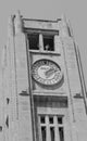 Lebanon: Rolex Clock at the tower of Nemjeh Square in Beirut