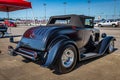 1932 Ford Model B Deluxe Cabriolet Royalty Free Stock Photo