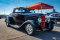 1932 Ford Model B Deluxe Cabriolet Royalty Free Stock Photo