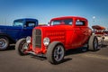 1932 Ford 3 Window Highboy Coupe