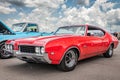 1969 Oldsmobile 442 Holiday Coupe