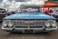 1961 Chevrolet Impala 4 Door Sedan