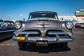 1956 Dodge Coronet D500 2 Door Sedan