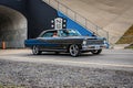 1967 Chevrolet Nova SS 2 Door Sedan Royalty Free Stock Photo