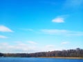 Lebedyansky pond Izmailovo Moscow