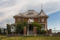 Lebel Mansion, Pincher Creek, Alberta, Canada