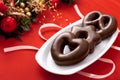 Lebkuchen Royalty Free Stock Photo