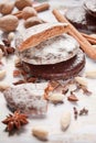 Lebkuchen Royalty Free Stock Photo