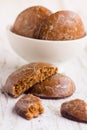 Lebkuchen Royalty Free Stock Photo