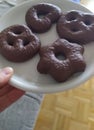 Lebkuchen.