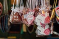 Lebkuchen, traditional bavarian ginger bread