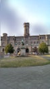 The Lebniz University of Hanover, Germany Royalty Free Stock Photo