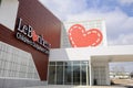 LeBonheur Children`s Outpatient Center Entrance