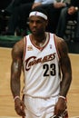 LeBron James