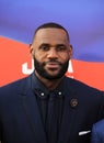 LeBron James Royalty Free Stock Photo