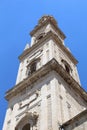 Lecce Cathedral, Italy Royalty Free Stock Photo